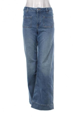 Blugi de femei Unbranded, Mărime S, Culoare Albastru, Preț 77,00 Lei