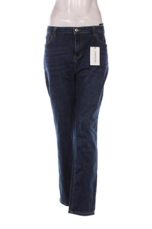 Blugi de femei Unbranded, Mărime XL, Culoare Albastru, Preț 101,99 Lei