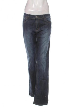 Damskie jeansy Unbranded, Rozmiar XL, Kolor Niebieski, Cena 48,99 zł