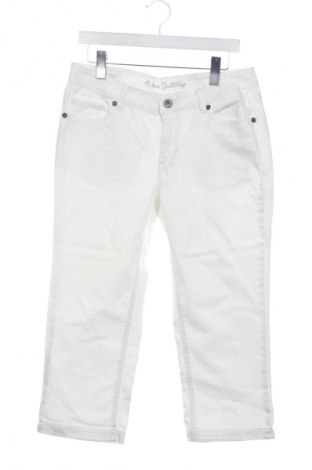 Дамски дънки Unbranded, Размер L, Цвят Бял, Цена 15,00 €