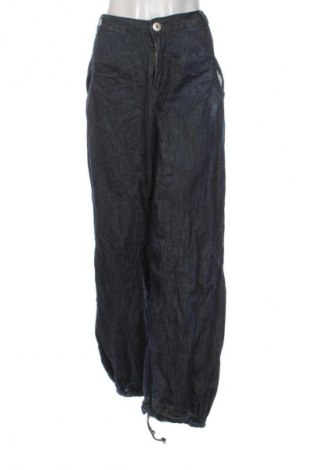 Blugi de femei Unbranded, Mărime L, Culoare Albastru, Preț 50,99 Lei