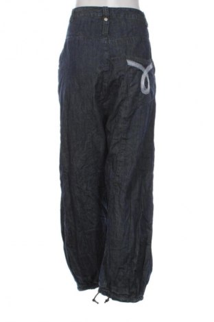 Blugi de femei Unbranded, Mărime L, Culoare Albastru, Preț 50,99 Lei