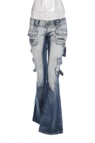 Női farmernadrág Unbranded, Méret L, Szín Kék, Ár 11 157 Ft