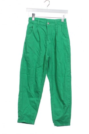 Damen Jeans Unbranded, Größe XS, Farbe Grün, Preis 8,99 €