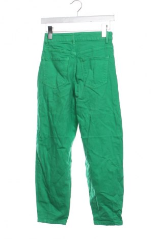 Damen Jeans Unbranded, Größe XS, Farbe Grün, Preis 8,99 €