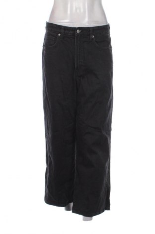 Дамски дънки H&M, Размер L, Цвят Черен, Цена 10,22 €
