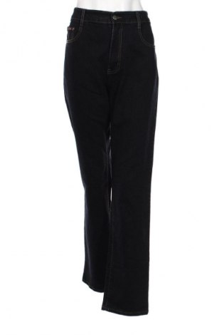 Blugi de femei Unbranded, Mărime L, Culoare Albastru, Preț 93,99 Lei