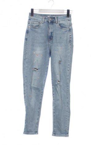 Dámské džíny  Unbranded, Velikost XS, Barva Modrá, Cena  419,00 Kč