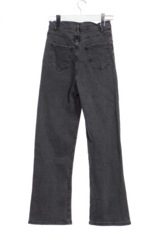Damskie jeansy Unbranded, Rozmiar XS, Kolor Szary, Cena 80,38 zł