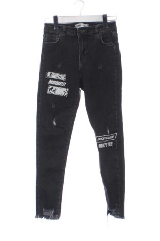 Dámske džínsy  Unbranded, Veľkosť S, Farba Čierna, Cena  14,77 €