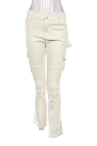 Dámské džíny  Unbranded, Velikost S, Barva Krémová, Cena  199,00 Kč
