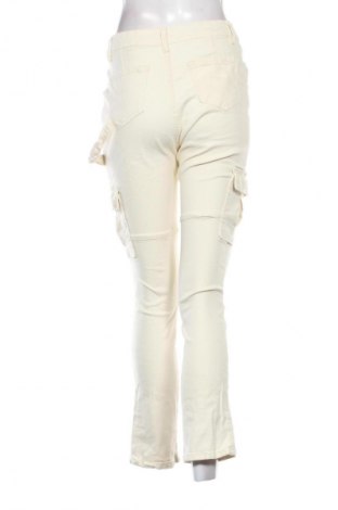 Dámské džíny  Unbranded, Velikost S, Barva Krémová, Cena  199,00 Kč