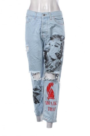 Blugi de femei Unbranded, Mărime L, Culoare Multicolor, Preț 61,99 Lei