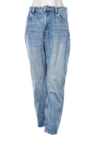 Damskie jeansy Unbranded, Rozmiar M, Kolor Niebieski, Cena 80,38 zł