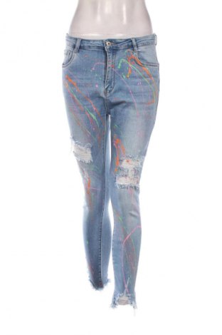 Damen Jeans Unbranded, Größe M, Farbe Mehrfarbig, Preis 15,00 €