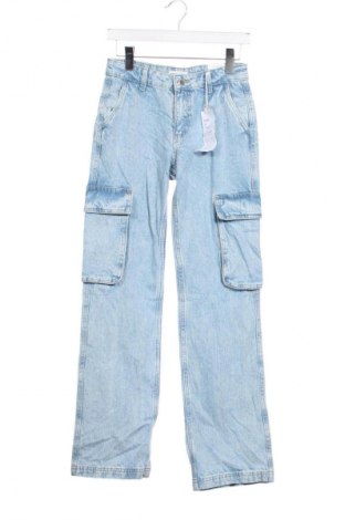 Damen Jeans Unbranded, Größe XS, Farbe Blau, Preis 15,99 €