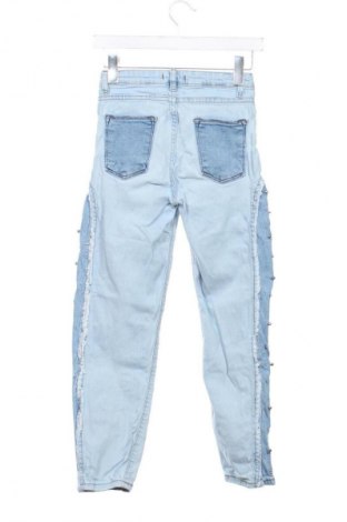 Dámske džínsy  Unbranded, Veľkosť XXS, Farba Modrá, Cena  15,00 €