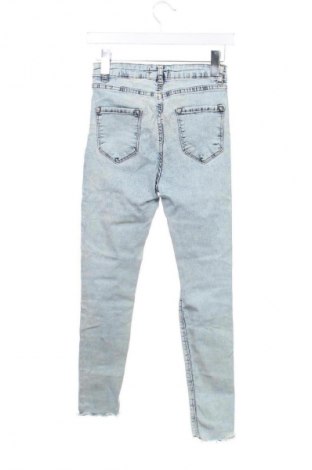 Dámske džínsy  Unbranded, Veľkosť XS, Farba Modrá, Cena  15,00 €