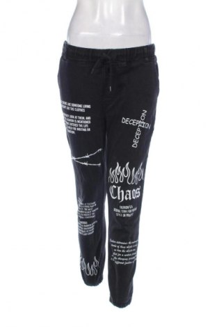 Damen Jeans Unbranded, Größe L, Farbe Schwarz, Preis 15,00 €