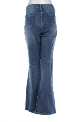 Blugi de femei Unbranded, Mărime XXL, Culoare Albastru, Preț 78,20 Lei