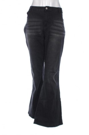 Blugi de femei Unbranded, Mărime XXL, Culoare Negru, Preț 78,20 Lei