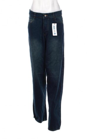 Damen Jeans Unbranded, Größe L, Farbe Blau, Preis € 24,00