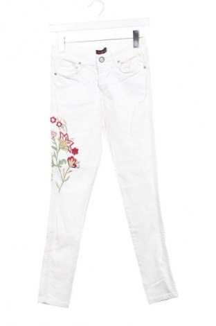 Dámské džíny  Miss Selfridge, Velikost S, Barva Bílá, Cena  482,00 Kč