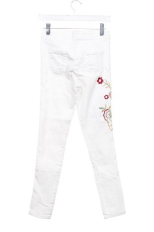 Dámské džíny  Miss Selfridge, Velikost S, Barva Bílá, Cena  482,00 Kč