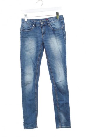 Blugi de femei Unbranded, Mărime S, Culoare Albastru, Preț 78,20 Lei