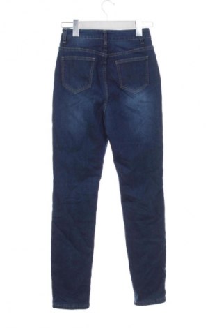 Dámske džínsy  Unbranded, Veľkosť XS, Farba Modrá, Cena  8,95 €