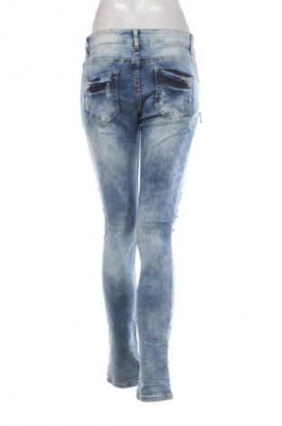 Dámské džíny  Unbranded, Velikost L, Barva Modrá, Cena  425,00 Kč