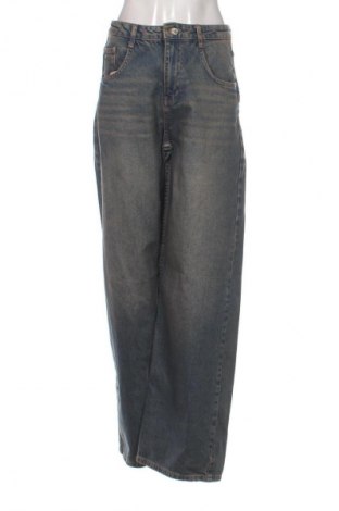 Blugi de femei Unbranded, Mărime M, Culoare Albastru, Preț 78,20 Lei