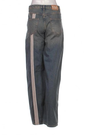 Blugi de femei Unbranded, Mărime M, Culoare Albastru, Preț 78,20 Lei