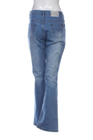 Blugi de femei Unbranded, Mărime L, Culoare Albastru, Preț 42,67 Lei