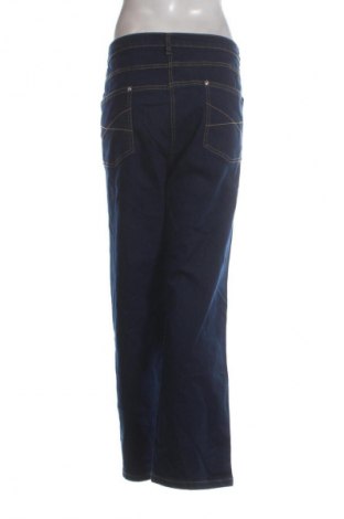Damskie jeansy Unbranded, Rozmiar 4XL, Kolor Niebieski, Cena 62,99 zł