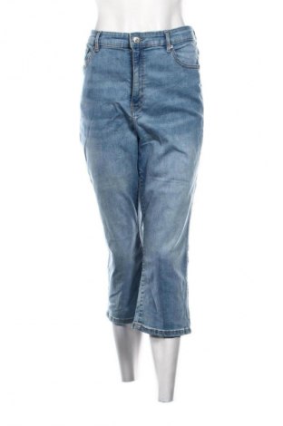 Dámske džínsy  Unbranded, Veľkosť XL, Farba Modrá, Cena  15,00 €