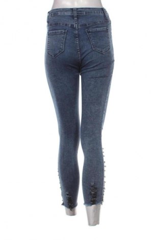 Damskie jeansy Unbranded, Rozmiar M, Kolor Niebieski, Cena 79,15 zł