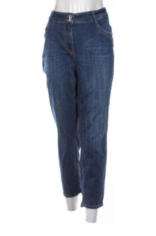 Damskie jeansy Unbranded, Rozmiar XXL, Kolor Niebieski, Cena 55,99 zł