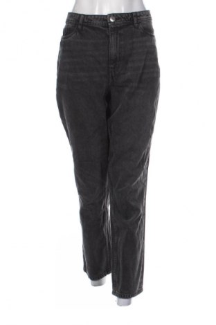 Damskie jeansy Unbranded, Rozmiar L, Kolor Czarny, Cena 46,99 zł