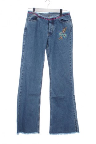 Dámské džíny  United Colors Of Benetton, Velikost M, Barva Modrá, Cena  1 361,00 Kč