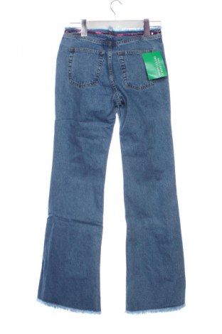 Dámské džíny  United Colors Of Benetton, Velikost M, Barva Modrá, Cena  1 361,00 Kč