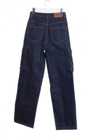 Damskie jeansy United Colors Of Benetton, Rozmiar XS, Kolor Niebieski, Cena 112,53 zł