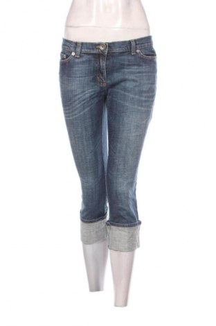 Blugi de femei United Colors Of Benetton, Mărime M, Culoare Albastru, Preț 57,99 Lei