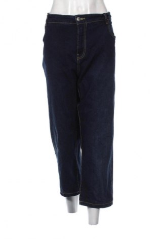 Damen Jeans Up 2 Fashion, Größe 3XL, Farbe Blau, Preis 12,99 €