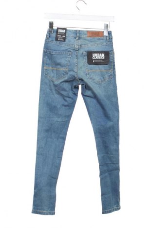 Damskie jeansy Urban Classics, Rozmiar M, Kolor Niebieski, Cena 257,21 zł