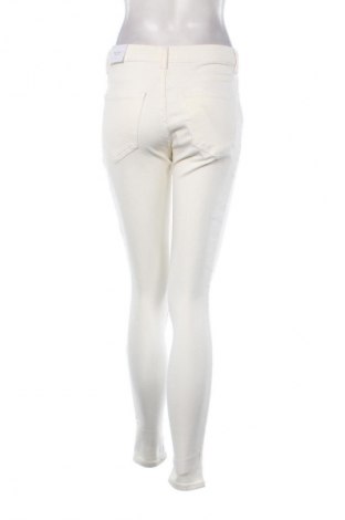 Blugi de femei VILA, Mărime S, Culoare Ecru, Preț 243,99 Lei