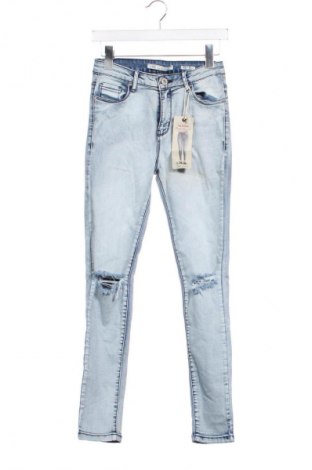 Dámské džíny  VS Miss, Velikost XS, Barva Modrá, Cena  419,00 Kč