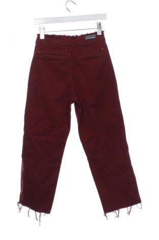 Damen Jeans Vanessa Bruno, Größe XS, Farbe Rot, Preis 70,00 €