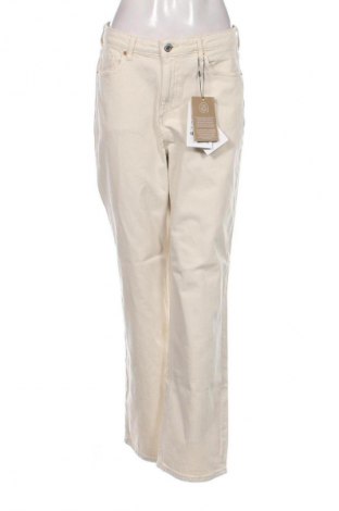 Dámske džínsy  Vero Moda, Veľkosť L, Farba Kremová, Cena  46,95 €