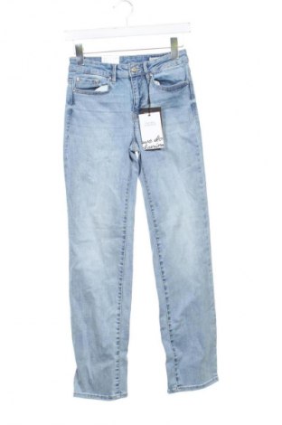 Dámské džíny  Vero Moda, Velikost XS, Barva Modrá, Cena  1 105,00 Kč
